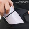 Stainless Steel Pocket Flask Leak-proof Insulated Water Bottle Fashion Smart Thermal Cup