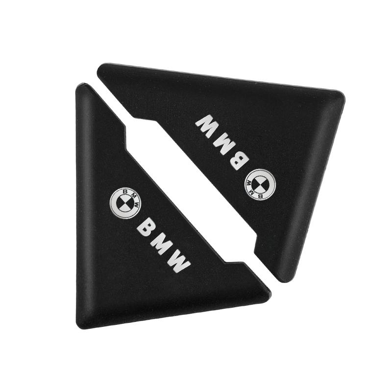 2pcs Car Door Corner Bumper Buffer Protection Scratch Protector for BMW X1 X2 X3 X5 X4 X6 X7 G30 G20 G32 G11 G12 F40 Sticker FX0