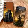 K-Kingdom C-Come D-Deliverance Чехол для телефона для Samsung S25,S24,S21,S22,S23,S30,Ultra,S20,Plus, Мягкий силиконовый черный чехол