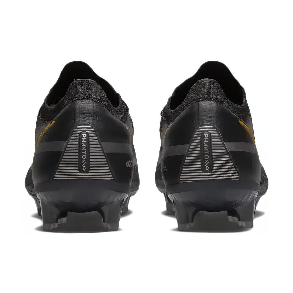 Nike Футбольные бутсы Phantom GT2 Elite FG 'Black Metallic Gold' Мужские CZ9890-007
