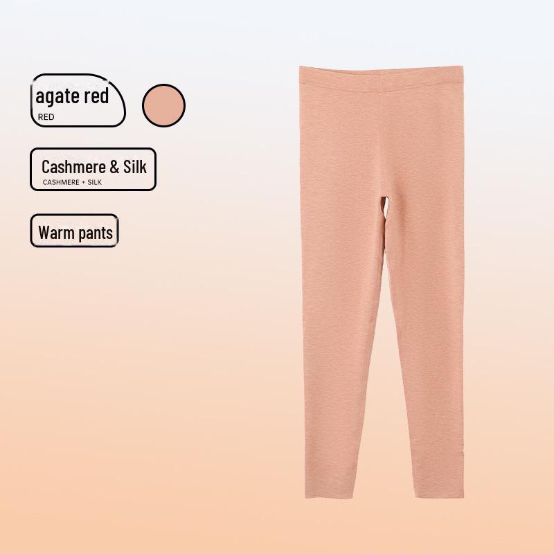 Мужское и женское немецкое термобелье из кашемира и шелка, антибактериальное, теплый костюм для осени/зимы