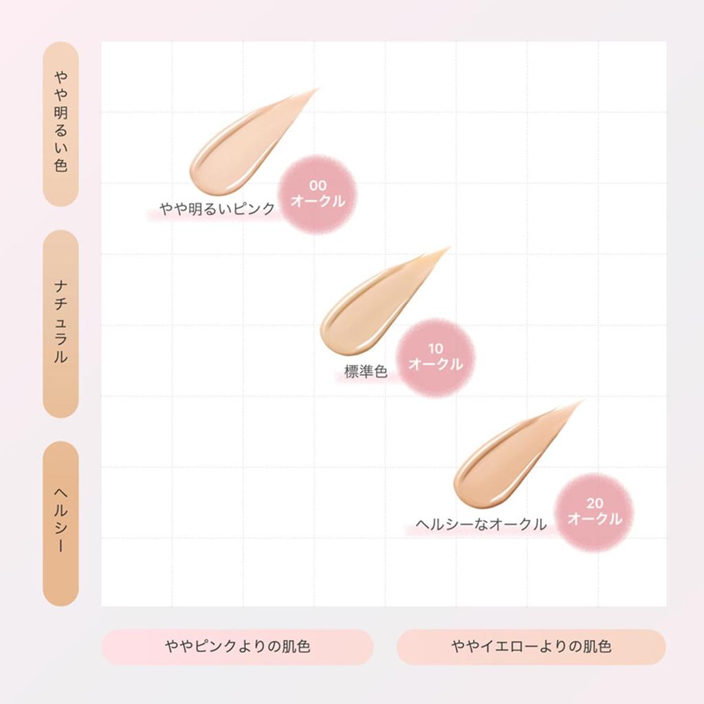 Veil Nudy ESSENCE PACT GLOW Эссенция-пудра для сияния AGE20's (КЕЙС)