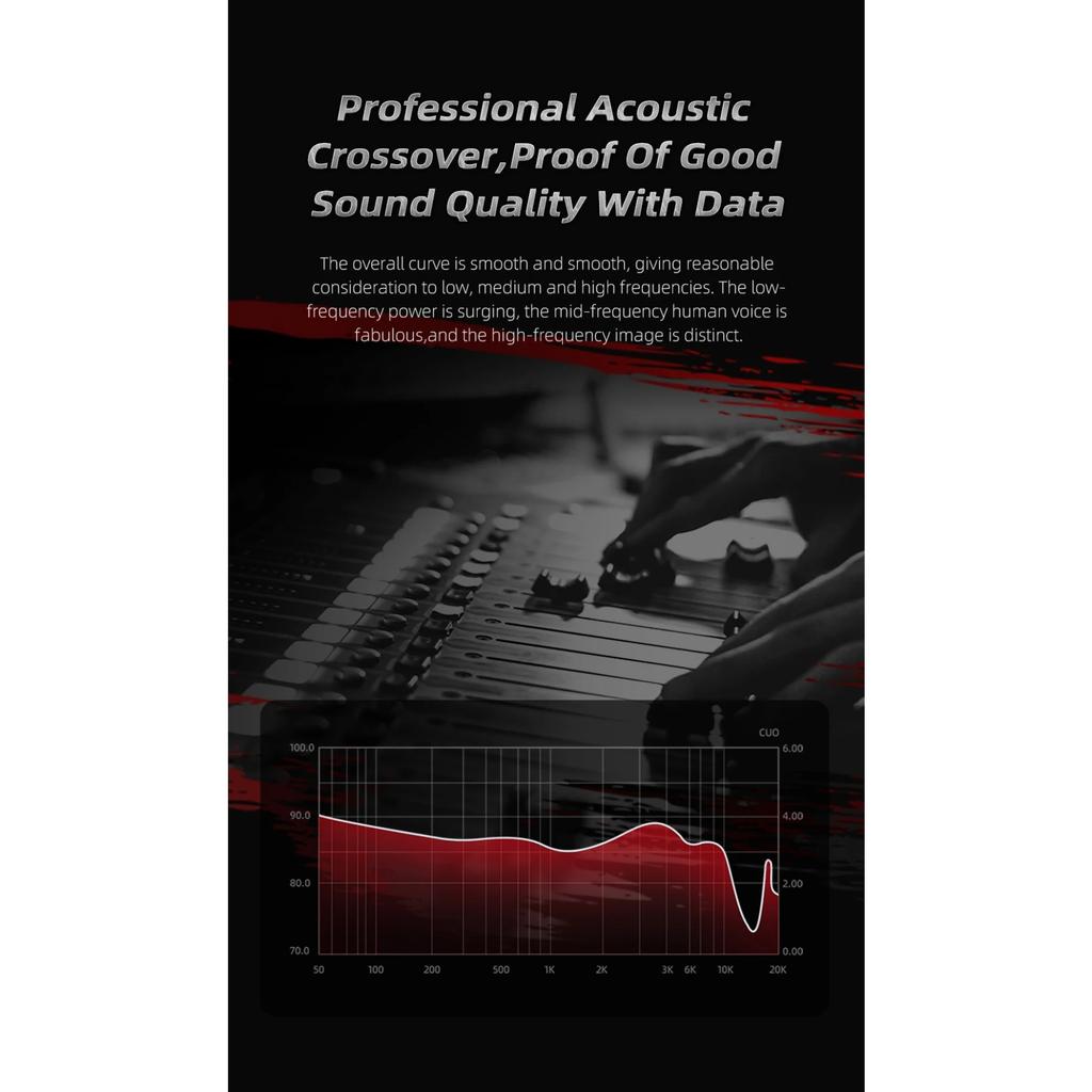 QKZ AK7 Медные Проводные Наушники HiFi Bass Stereo Super Clear Gaming Headset Music Sport 3,5 мм AUX Наушники-вкладыши с микрофоном