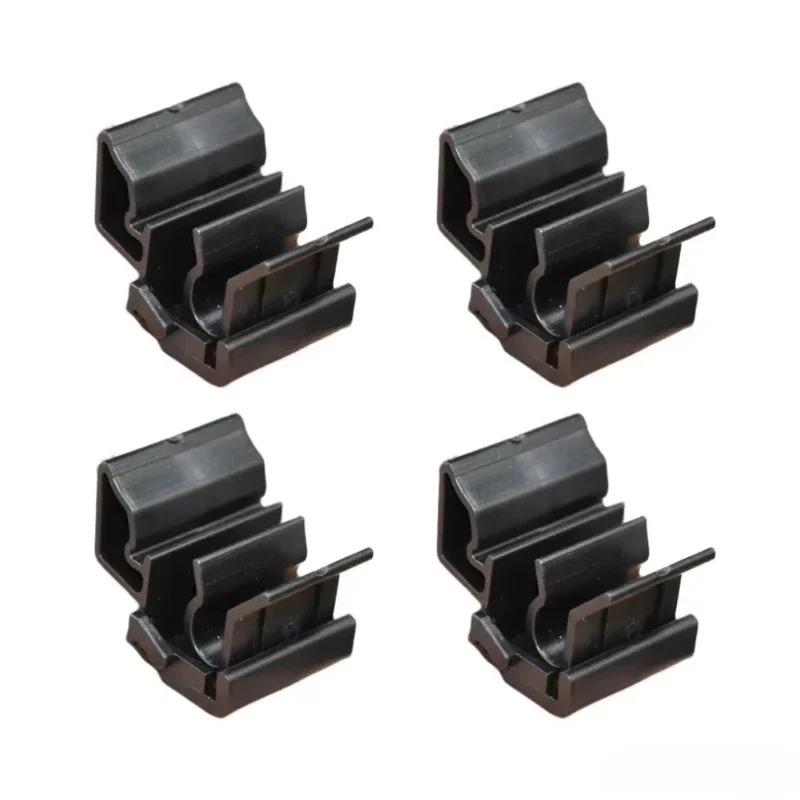 Glove Box Clip for Tesla Model Y Front Luggage Trunk Fixed Clip Buckle Storage Box Buckle Bracket 1472872-00-B Car Accessories