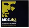 CD VARIOUS - MDZ.02 METH02CD Metalheadz 2002 UK Dance & Electronica Used