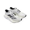 adidas Adizero Boston 12 White Night Metallic Мужские кроссовки Cloud-White Core-Black ID4236
