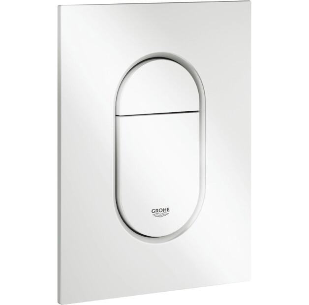 Клавиша смыва Grohe Arena Cosmopolitan белый 37624SH0