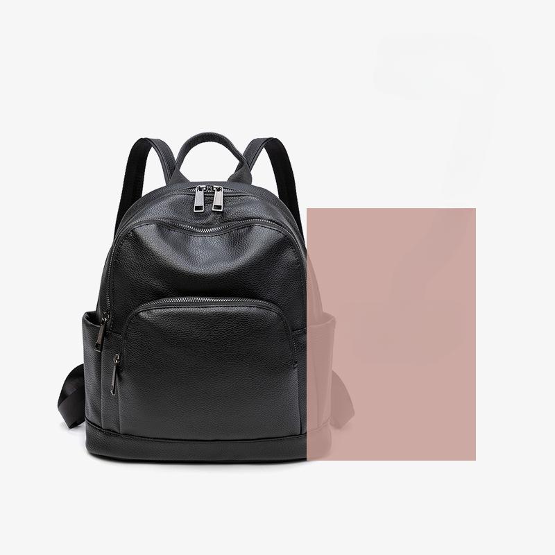 Летний рюкзак женский рюкзак из ткани Оксфорд большой емкости повседневный тренд дорожная сумка студенческая сумка