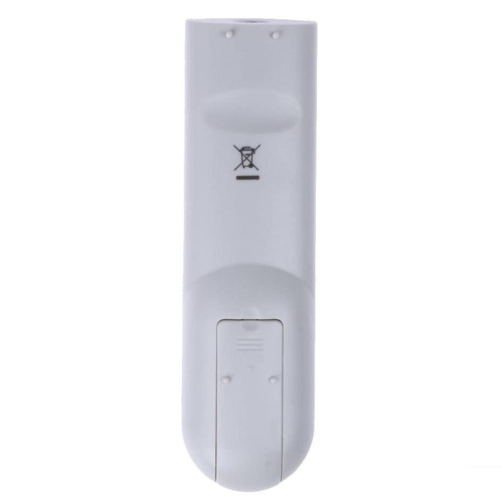 Замененный пульт дистанционного управления подходит для проектора NEC RD-448E V260X+ V300X+ V260 RD-443E LT180+ Пульт дистанционного управления проектором Белый