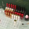 Multifunctional Lipstick Stand Case Makeup Organizer Storage Box Lipstick Display Stand Holder Cosmetic Jewelry Organizer Box