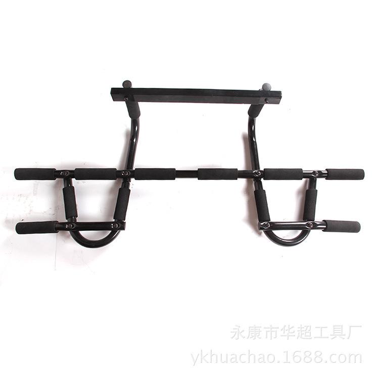 Турник для подтягиваний в дверном проеме - Домашнее фитнес-оборудование и спортивные подарки