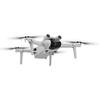 4Pcs Drone Landing Legs Compatible for DJI MINI 3 PRO Drone Front Rear Landing Gear Heightened Support Legs Drone Replacement
