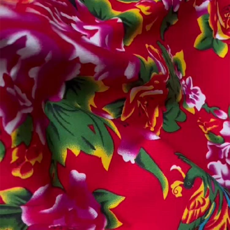 Цветочная хлопковая ткань для шитья, рукоделия, домашнего декора, ширина 160 см, швейная хлопковая ткань для аксессуаров к одежде