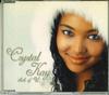 CD CRYSTAL KAY,VERBAL - think of U ESCL2276 Epic 2001 Japan ObiЯпонская поп/рок музыка Б/У