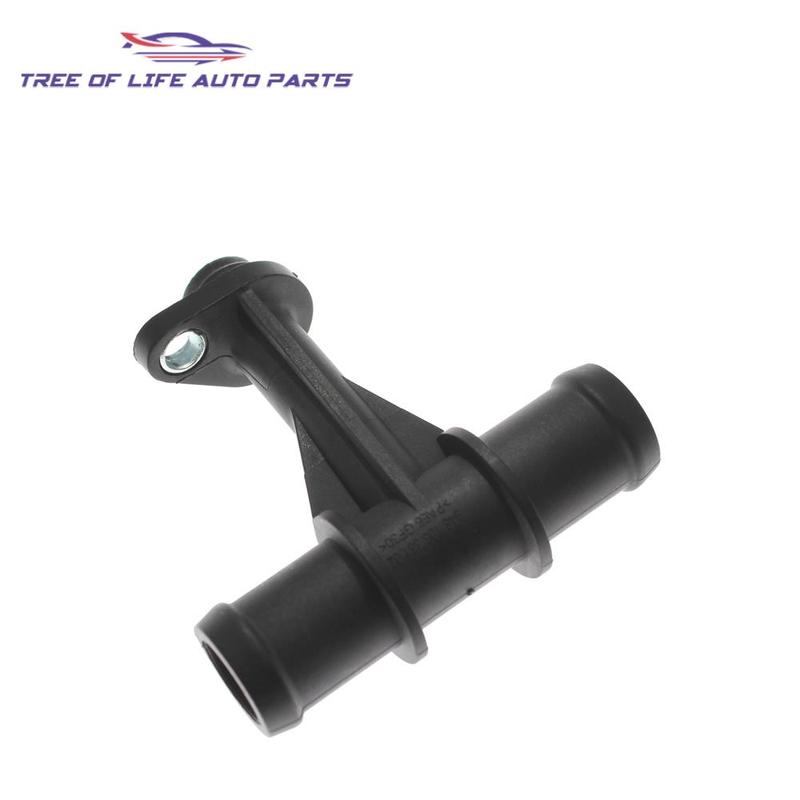 1/2/5/10X Oil Filter Housing Cooling Flange 94810636102 For Porsche Cayenne S 4.5l 2003 2004 2005 2006 948 106 361 02