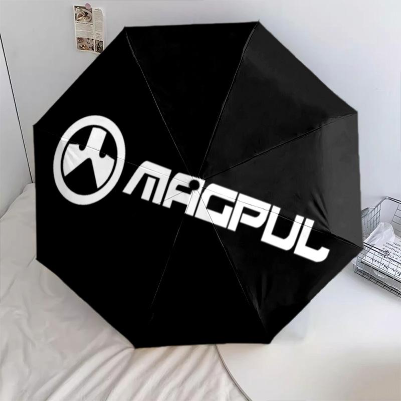1 шт. Тактический зонт Magpul - Подходит для путешествий, улицы, портативный, подарок на день рождения, повседневные принадлежности