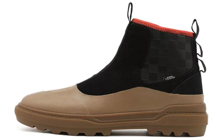 Colfax Hanna Scott x Vans Ботинки 'Black Medium Gum' VN0A5HFA8T8