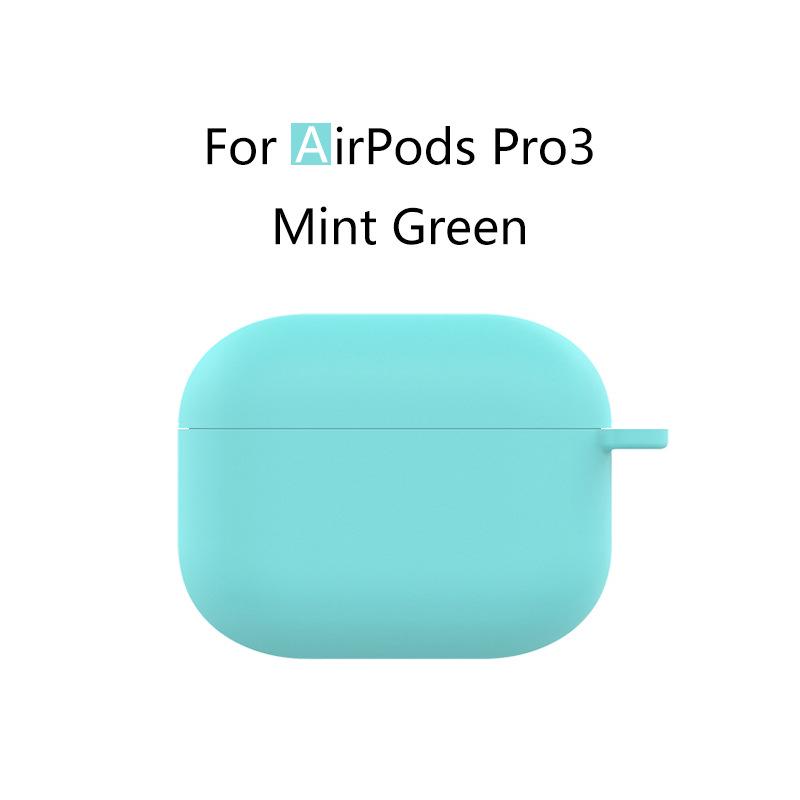 Защитный чехол для Bluetooth-гарнитуры Apple AirPods Pro 3 - Издание 2025 года
