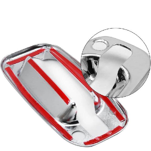 Chrome Door Handle Cover For Chevy Tahoe Suburban Silverado Avalanche Cadillac Escalade GMC Sierra Yukon /Yukon XL /Yukon Denali