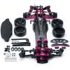 1/10 Sakura D5 Frame Carbon Frame 160mm Short-distance/187mm Distance Sakura D5 Car Frame RC Replacement Upgrade Part