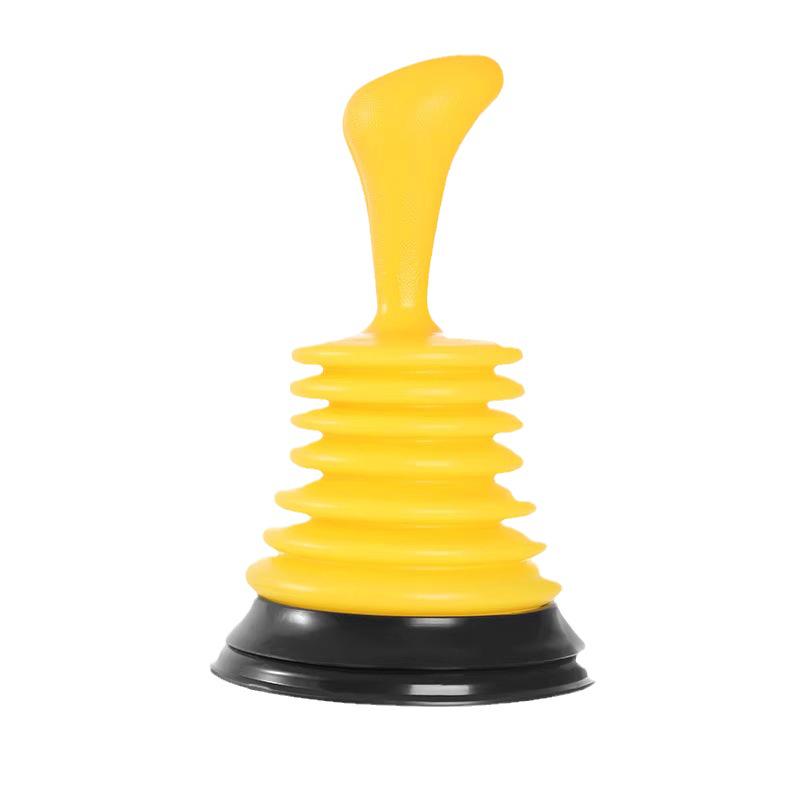 Portable Sink & Toilet Plunger Unclogger