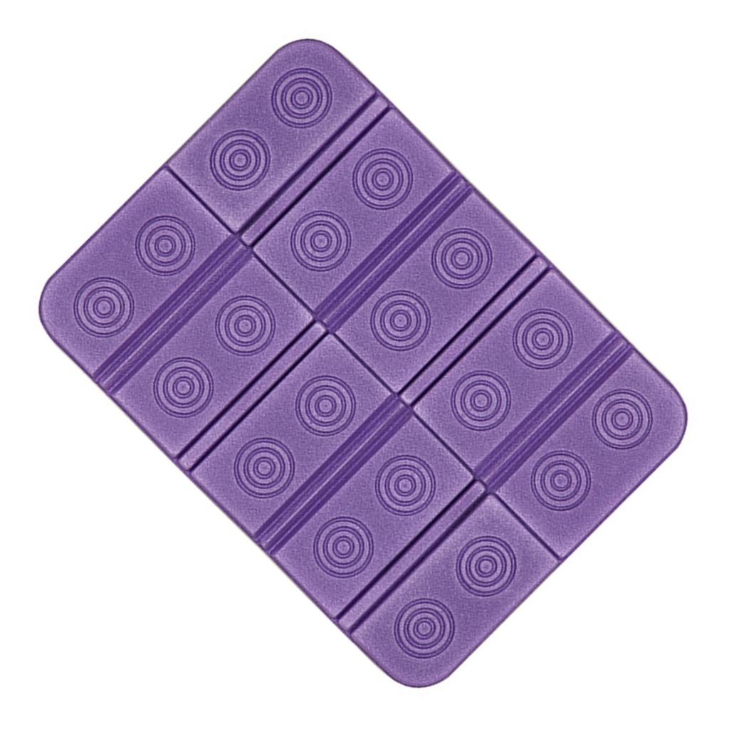 Портативный складной коврик для сидения на открытом воздухе, водонепроницаемый коврик для сидения для походов, коврик для сидения для кемпинга, влагостойкая подушка для сидения, прочная