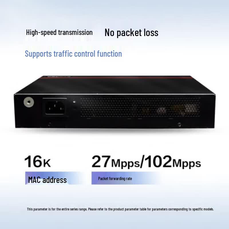 Huawei Gigabit Managed Enterprise Switch