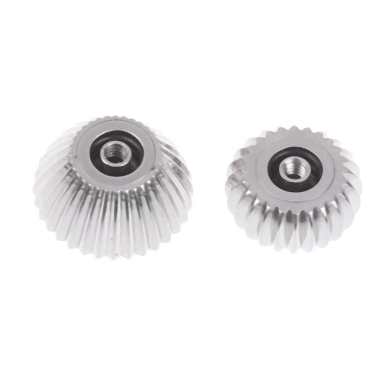 Серебряная заводная головка часов из нержавеющей стали разных размеров для часов St3600/St3621 Eta 6497 6498 с ручным заводом, аксессуар