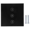 WiFi Curtain Switch Remote Control Touch Curtain Switch for Alexa Voice Control  95?/AC