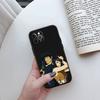 MH33 Cowboy Bebop Case for Samsung A06 A35 A25 A24 A15 A05S A05 M55 M35 M15 A02 A12 A13 A10 A16 A20 A30 A22 A31 A32 A33 A42 A50
