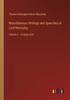 Книга Miscellaneous Writings and Speeches of Lord Macaulay : Volume 2 - In Large Print