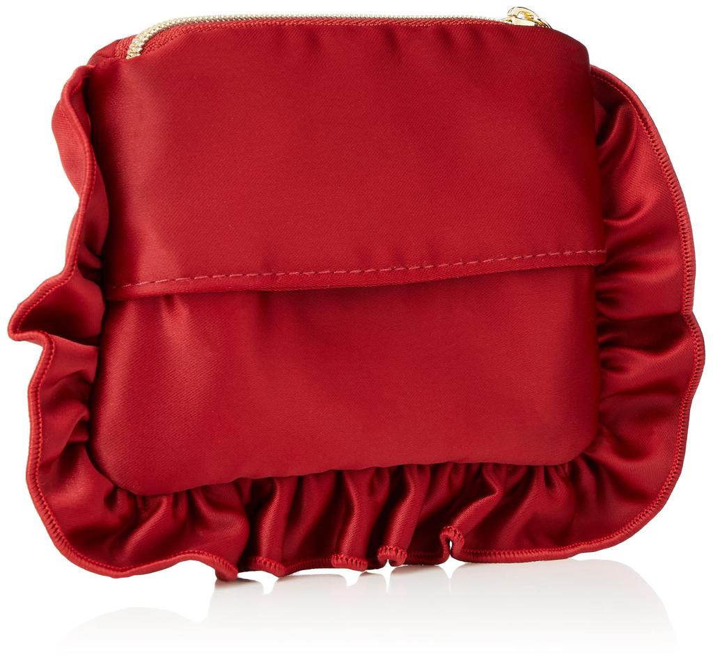 Gelato Pique Вышитый клубникой чехол для салфеток PWGB224626 Красный Женский