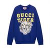 Gucci Свитшот мужской SS22 Синий 623245-XJD3T-4622