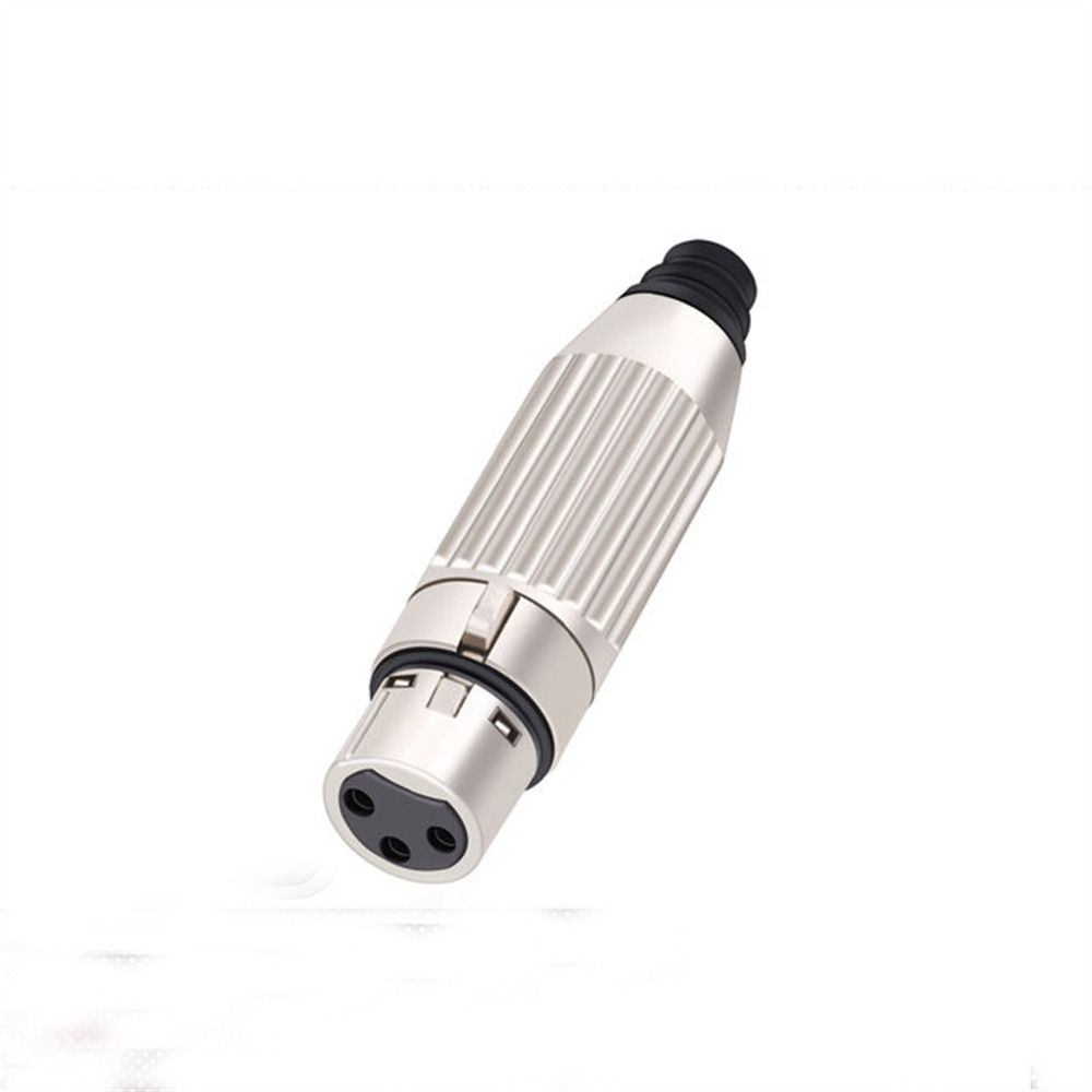 Консоль, 3-контактный разъем XLR, гнездовой адаптер, разъем XLR, штекер балансировочного кабеля микрофона, 3-контактный разъем XLR, штекер