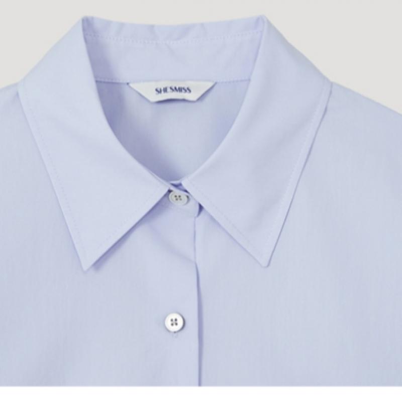  She S miss базовая рубашка essential SWWSTP12050 LL