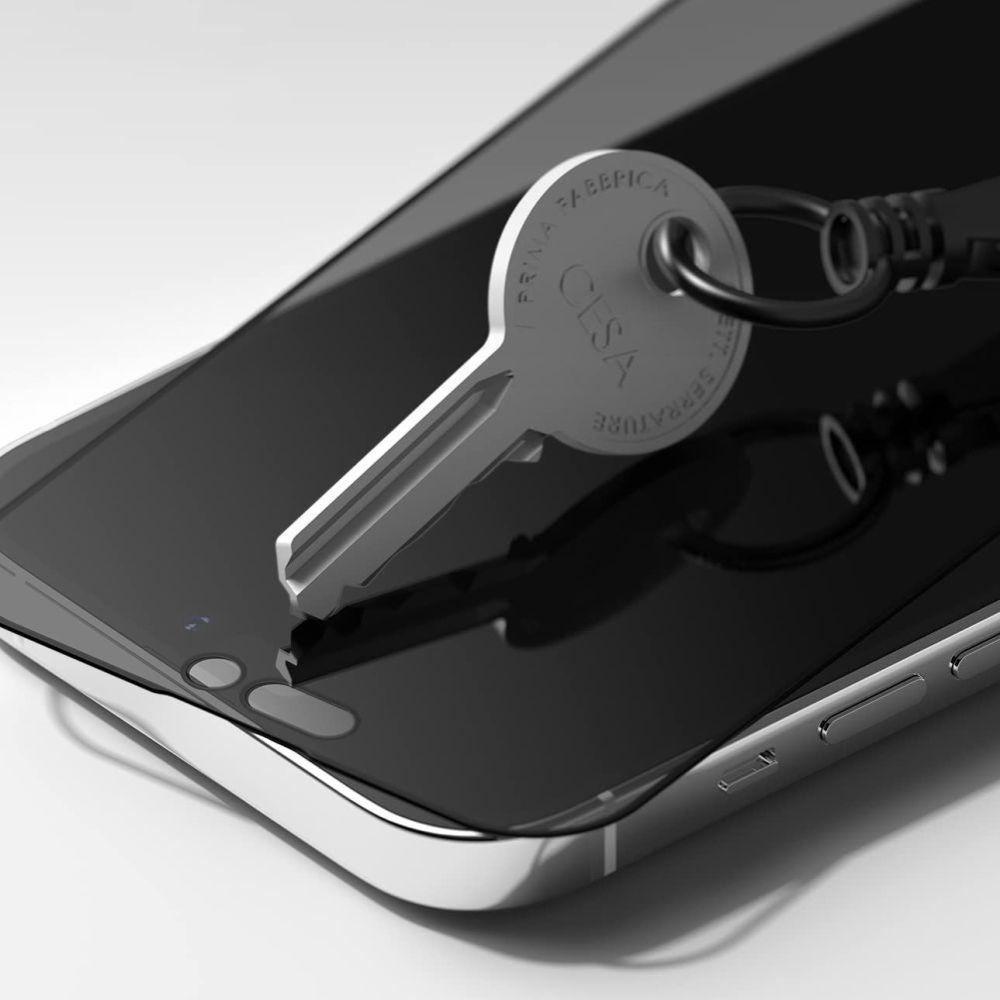 Защитное стекло Hofi Anti Spy Glass Pro+ для iPhone 15 Privacy