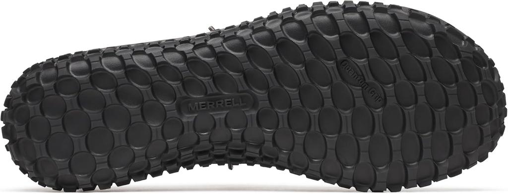 Merrell Походная обувь для ходьбы босиком WRAPT BUNGEE 30,0 см Кофе Водоотталкивающая замша J032823