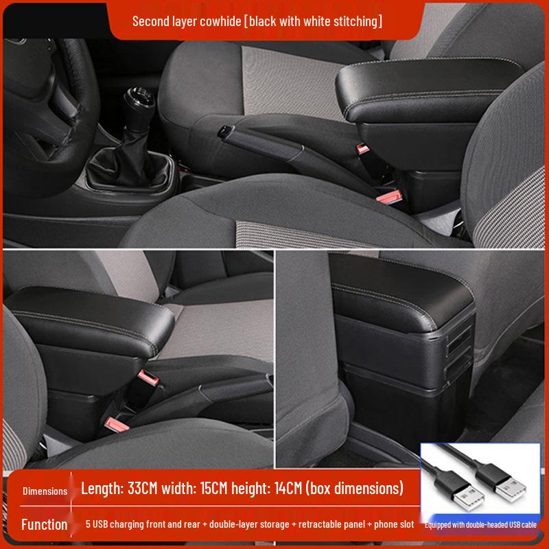 Совместимый подлокотник для Honda Fit Четвертого поколения LIFE 24 2021 года.
