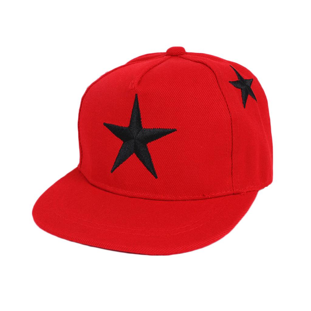 Модная повседневная бейсболка с вышивкой для мальчиков и девочек, шляпа от солнца