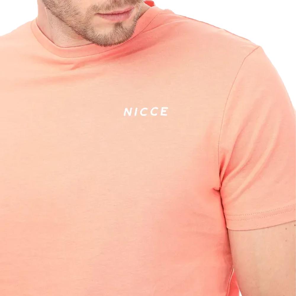 Nicce Mens Sanderson T-Shirt (Pack of 3)