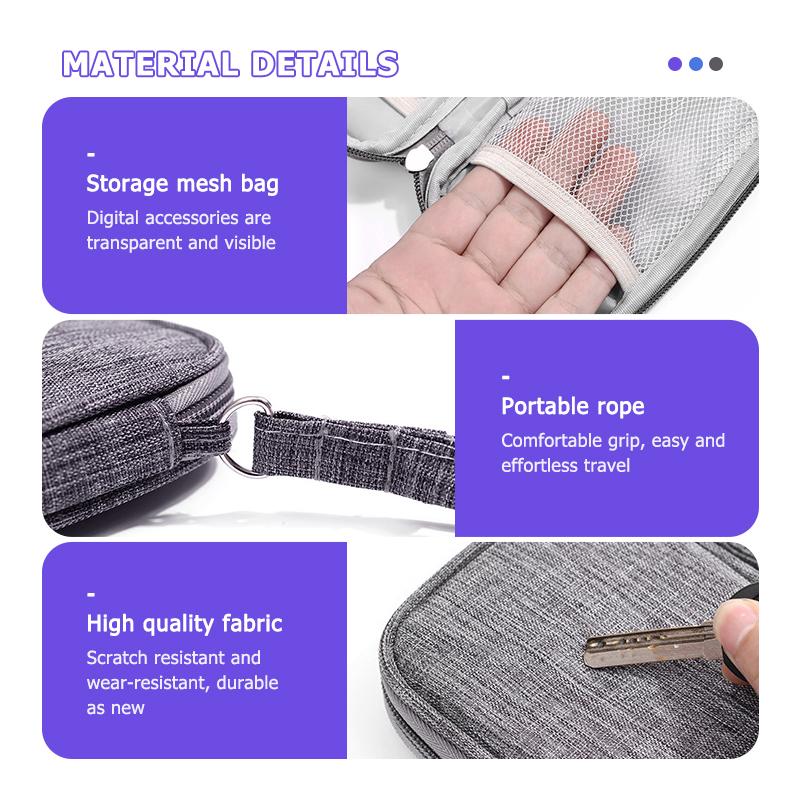 Headphone Data Cable USB Storage Bag Charger Power Bank Box For Alfa Romeo Giulietta GT 159 147 156 Mito Brera Giulia Spider F1SA0