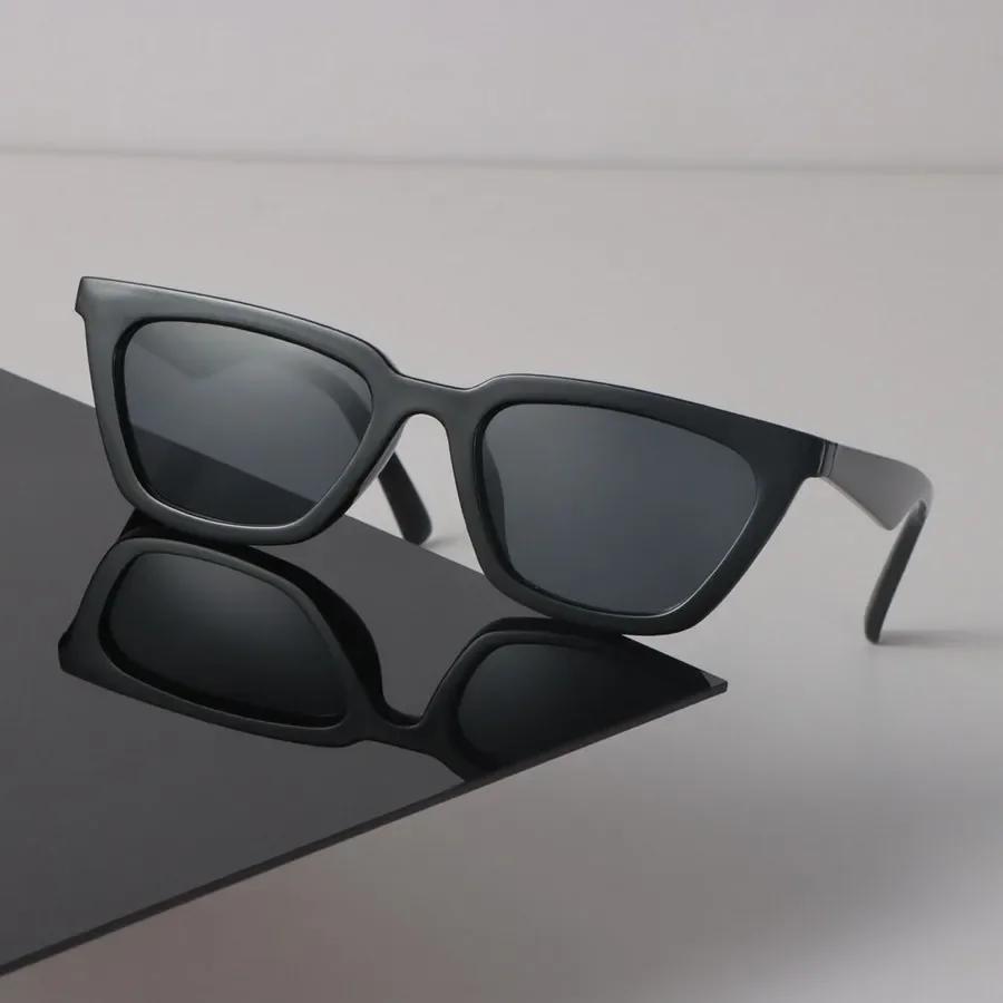 Модные круглые солнцезащитные очки Женские Мужские Ретро Роскошные Минималистичные Стильные очки Повседневные Личность