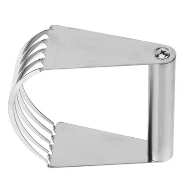 Миксер для муки, инструмент для выпечки, лезвия для выпечки из нержавеющей стали, ручной блендер для теста, резак для масла и сала