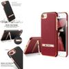 Кожаный чехол-подставка для Apple iPhone 6, роскошный защитный чехол
