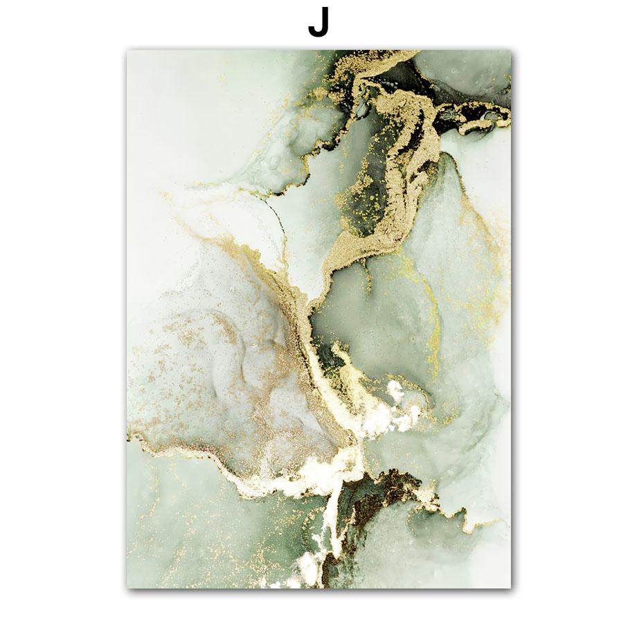 White Flower Dandelion Green Hill House Wall Art Canvas Painting Nordic Posters And Prints Wall Pictures For Living Room Decor