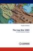 Книга The Iraq War 2003