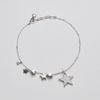 Liersi Star Pendant Anklet