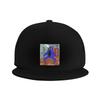 Набнаб Аниме Сад Банбан Бейсболки Snapback Модные Бейсбольные Кепки Дышащие Повседневные Кепки для Улицы для Унисекс
