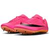 Nike Air Zoom Rival Sprint Spikes 'Hyper Pink Orange' Sneakers Casual DC8753-600