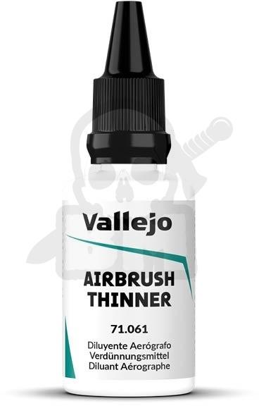 Vall-71061 airbrush thinner 32ml